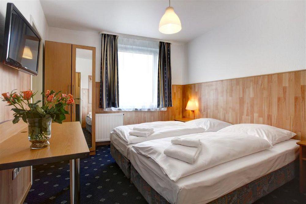 Itm Hotel An Der Bille Hamburg Dış mekan fotoğraf