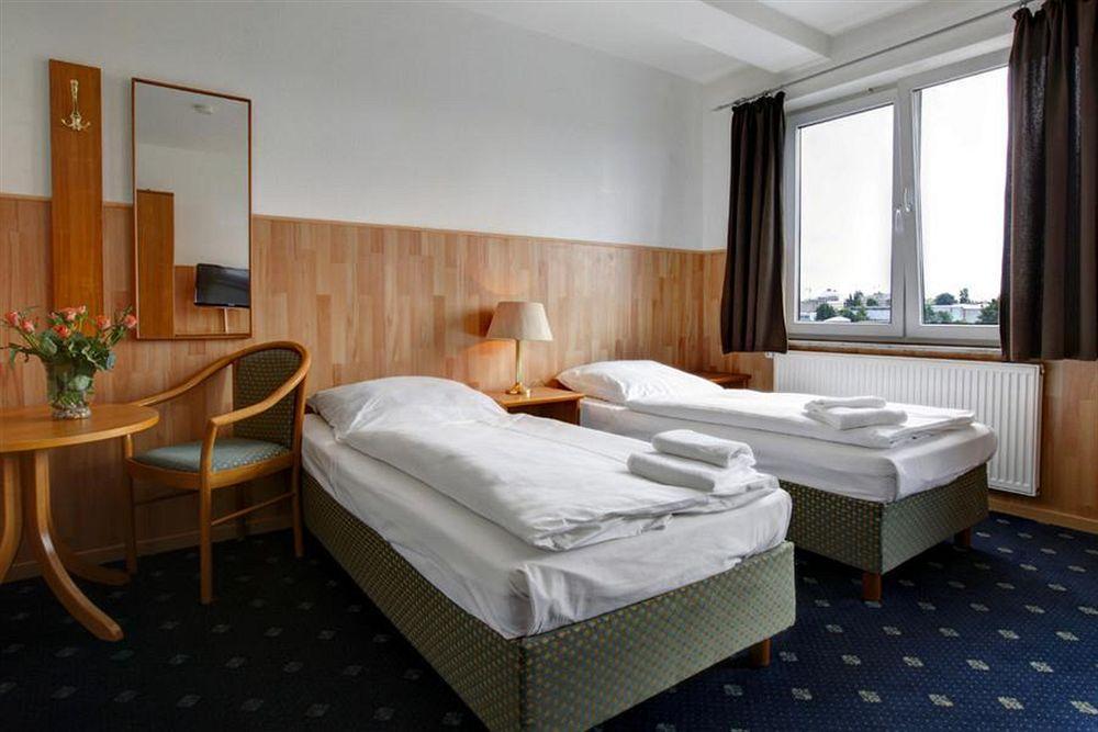 Itm Hotel An Der Bille Hamburg Dış mekan fotoğraf