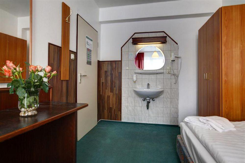 Itm Hotel An Der Bille Hamburg Dış mekan fotoğraf