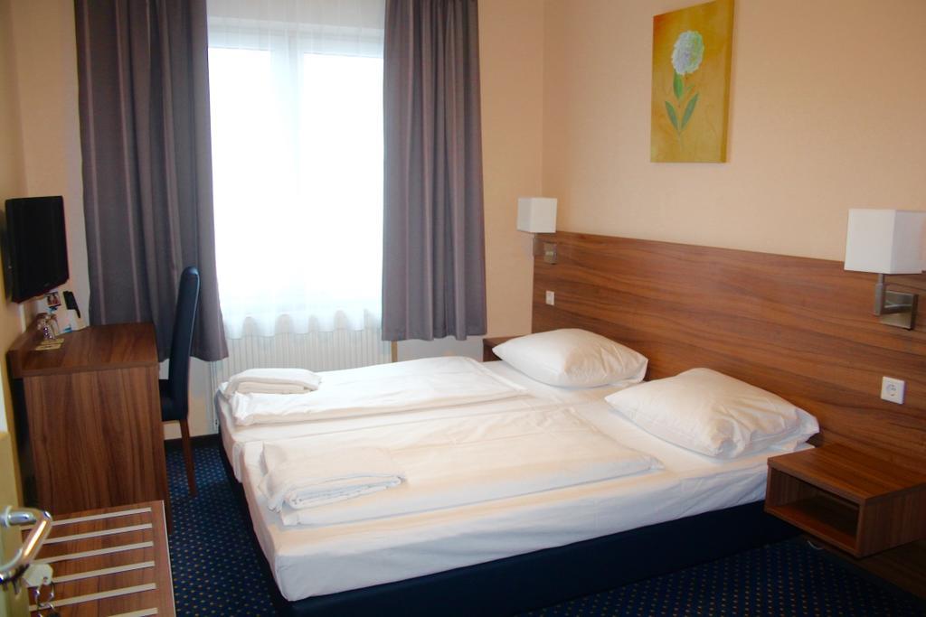 Itm Hotel An Der Bille Hamburg Dış mekan fotoğraf