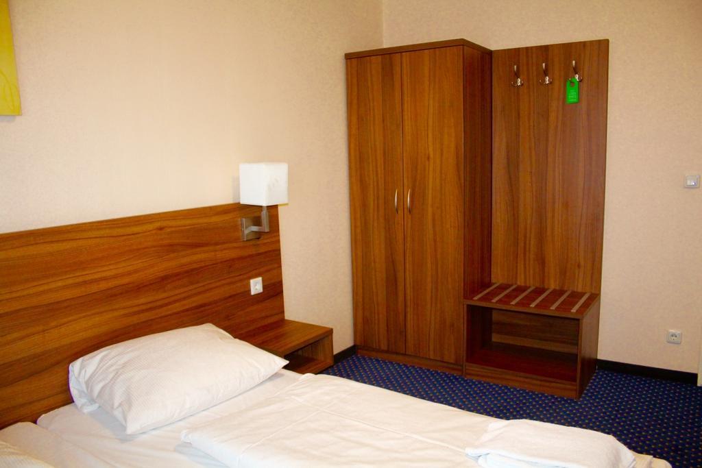 Itm Hotel An Der Bille Hamburg Dış mekan fotoğraf
