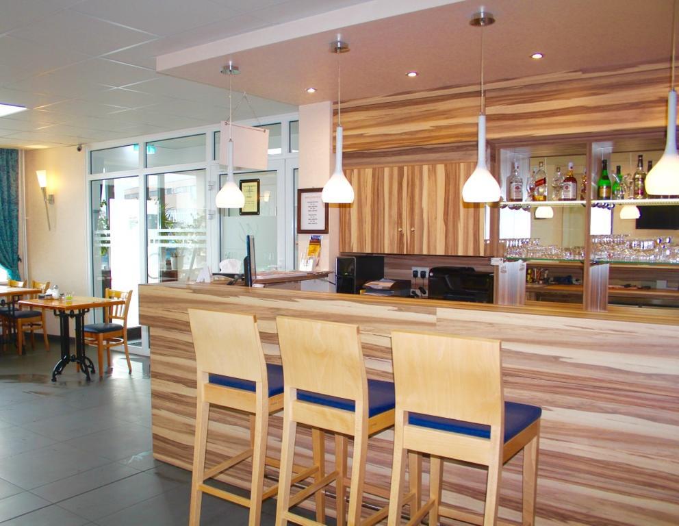 Itm Hotel An Der Bille Hamburg Dış mekan fotoğraf