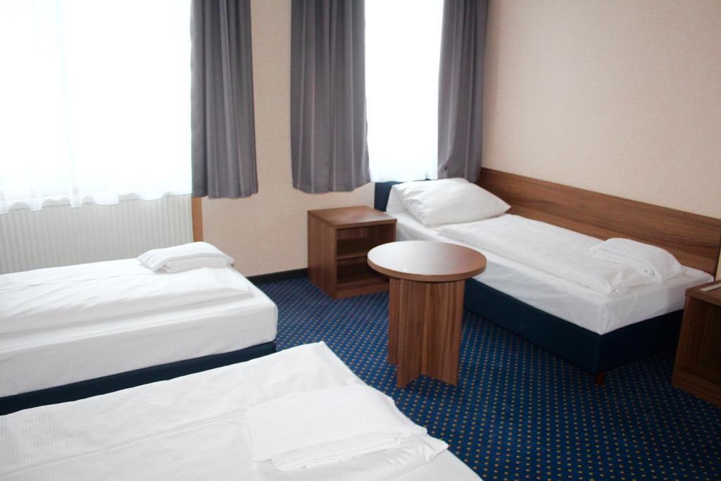 Itm Hotel An Der Bille Hamburg Dış mekan fotoğraf