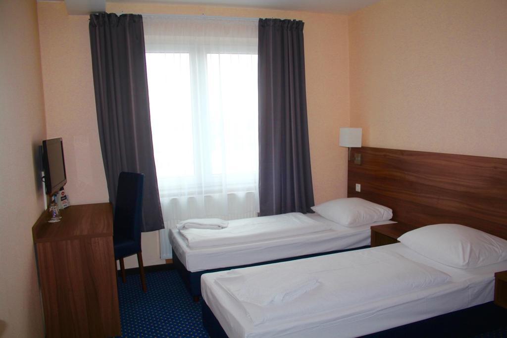 Itm Hotel An Der Bille Hamburg Dış mekan fotoğraf